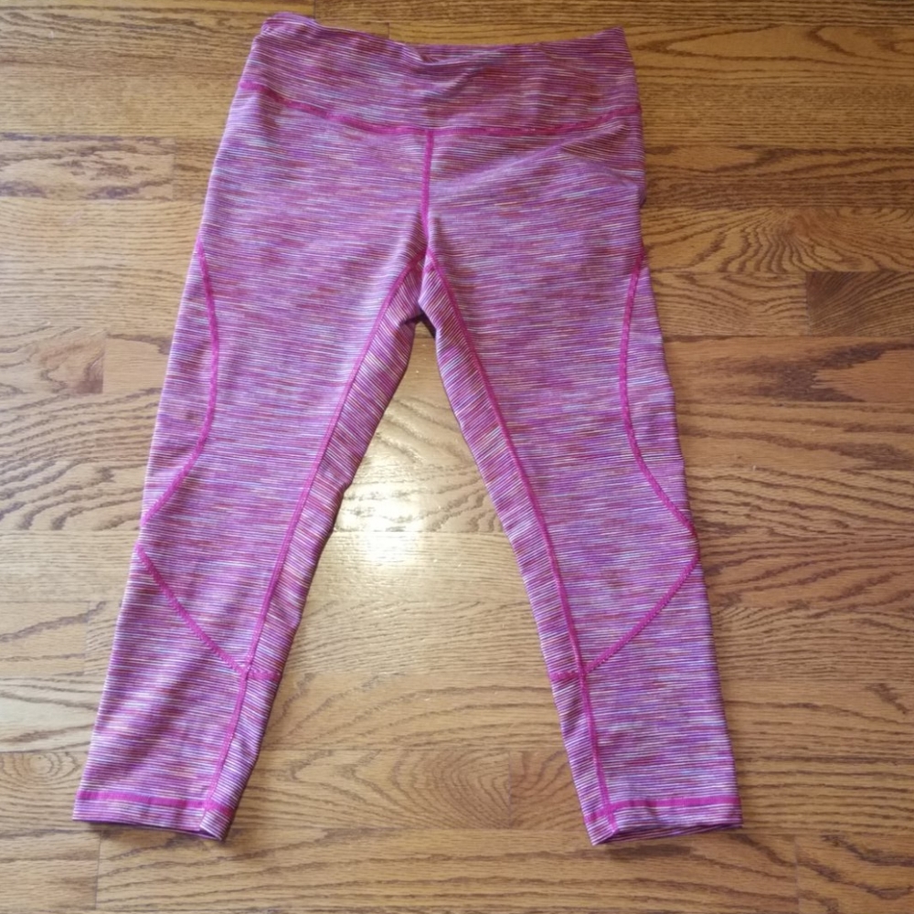 Zella capri leggings